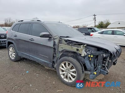 Czwarte zdjęcie samochodu z boku: 2016 JEEP CHEREOKEE VIN:1C4PJMDS8GW280501 - miniatura