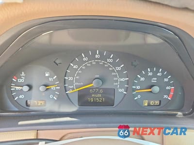Zdjęcie 9 z 12 samochodu: 2002 MERCEDES-BENZ E 320 VIN:WDBJF65J72B469924 - miniatura