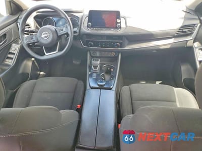 Zdjęcie 8 z 11 samochodu: 2024 NISSAN ROGUE S VIN:5N1BT3AB5RC694161 - miniatura