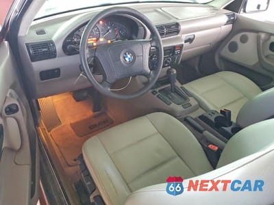 Zdjęcie 8 z 11 samochodu: 1997 BMW 318 TI AUTOMATIC VIN:WBACG8325VKC81826 - miniatura