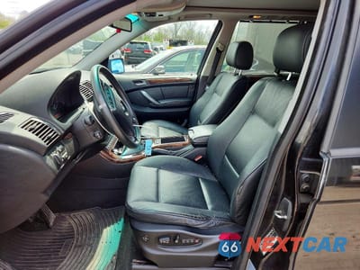 Zdjęcie 7 z 13 samochodu: 2006 BMW X5 3.0I VIN:5UXFA13586LY38707 - miniatura
