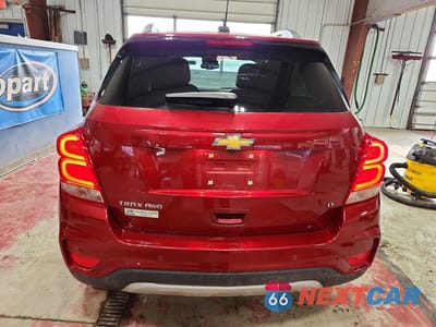 Zdjęcie 6 z 13 samochodu: 2020 CHEVROLET TRAX 1LT VIN:3GNCJPSB4LL250700 - miniatura