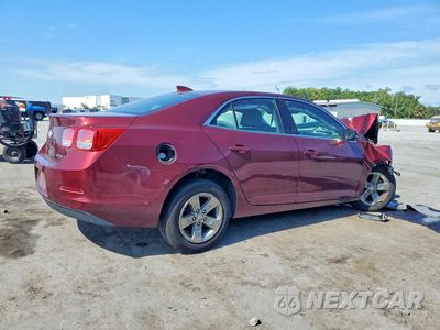 Trzecie zdjęcie samochodu z tyłu: 2016 CHEVROLET MALIBU LIMITED LT VIN:1G11C5SA4GF125145 - miniatura