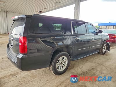 Trzecie zdjęcie samochodu z tyłu: 2015 CHEVROLET SUBURBAN K1500 LT VIN:1GNSKJKC6FR168415 - miniatura