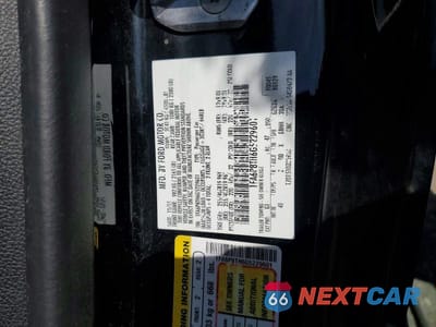 Zdjęcie 12 z 12 samochodu: 2016 FORD MUSTANG VIN:1FA6P8TH6G5229601 - miniatura