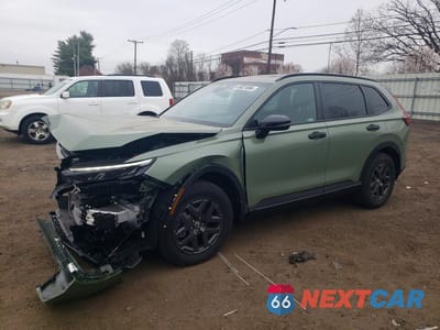 2026 HONDA CR-V TRAILSPORT 7FARS6H60TE059623 - główne zdjęcie licytacji z USA - miniatura