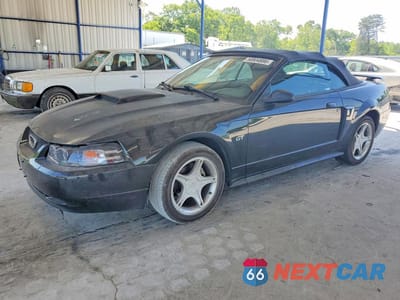 2001 FORD MUSTANG GT 1FAFP45X41F111349 - główne zdjęcie licytacji z USA - miniatura