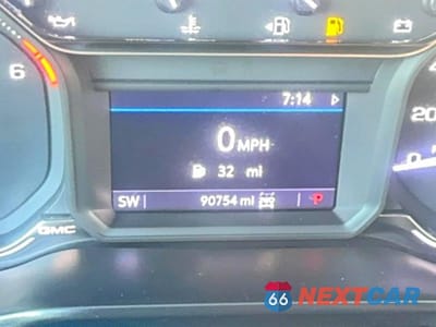 Zdjęcie 8 z 10 samochodu: 2019 GMC SIERRA K1500 ELEVATION VIN:1GTR9CED0KZ212941 - miniatura