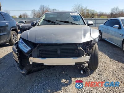 Piąte zdjęcie samochodu w środku: 2018 AUDI Q5 PREMIUM PLUS VIN:WA1BNAFY7J2088820 - miniatura