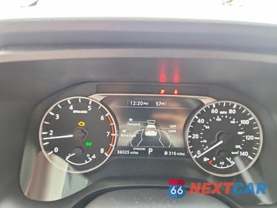 Zdjęcie 9 z 13 samochodu: 2025 NISSAN ROGUE SV VIN:5N1BT3BA3SC802840 - miniatura
