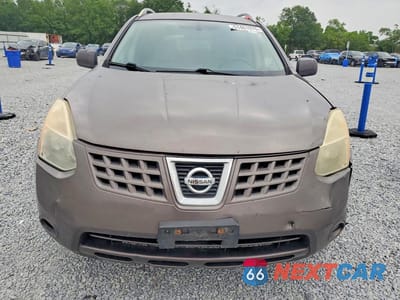Piąte zdjęcie samochodu w środku: 2008 NISSAN ROGUE S VIN:JN8AS58V78W120709 - miniatura