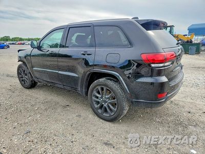 Drugie zdjęcie samochodu z przodu: 2020 JEEP GRAND CHEROKEE LAREDO VIN:1C4RJFAG4LC387674 - miniatura