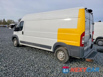 Drugie zdjęcie samochodu z przodu: 2016 RAM PROMASTER 2500 DELIVERY VAN VIN:3C6TRVDG9GE129287 - miniatura