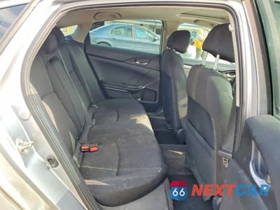 Zdjęcie 10 z 12 samochodu: 2017 HONDA CIVIC EX VIN:19XFC1F38HE206551 - miniatura