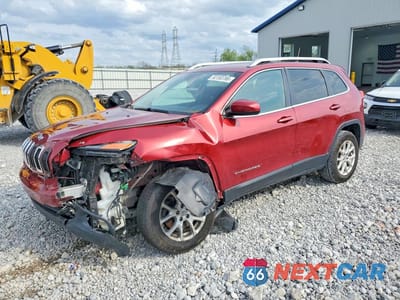 2016 JEEP CHEROKEE LATITUDE 1C4PJMCB2GW142230 - główne zdjęcie licytacji z USA - miniatura
