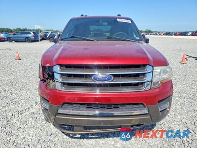 Piąte zdjęcie samochodu w środku: 2017 FORD EXPEDITION XLT VIN:1FMJU1JT0HEA17396 - miniatura