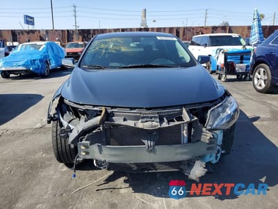 Piąte zdjęcie samochodu w środku: 2021 CHEVROLET MALIBU RS VIN:1G1ZG5ST2MF059375 - miniatura
