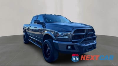 2017 RAM 2500 LARAMIE 3C6UR5FL6HG721170 - główne zdjęcie licytacji z USA - miniatura