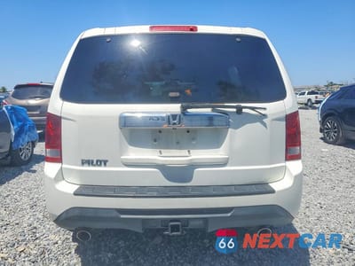 Zdjęcie 6 z 13 samochodu: 2013 HONDA PILOT EX VIN:5FNYF3H40DB016457 - miniatura