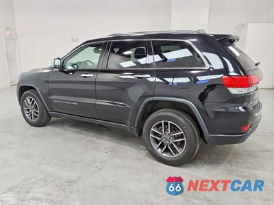 Drugie zdjęcie samochodu z przodu: 2019 JEEP GRAND CHEROKEE LIMITED VIN:1C4RJFBG8KC739765 - miniatura