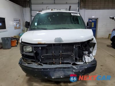 Piąte zdjęcie samochodu w środku: 2013 CHEVROLET EXPRESS G2500 VIN:1GCWGFCA8D1128435 - miniatura