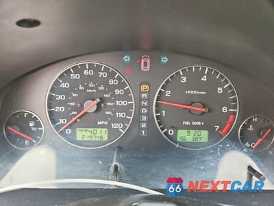 Zdjęcie 9 z 13 samochodu: 2004 SUBARU LEGACY OUTBACK AWP VIN:4S3BH675047638865 - miniatura