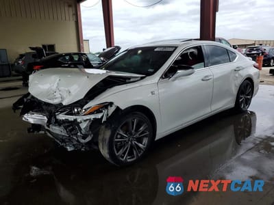2020 LEXUS ES 350 F SPORT 58AGZ1B11LU072827 - główne zdjęcie licytacji z USA - miniatura