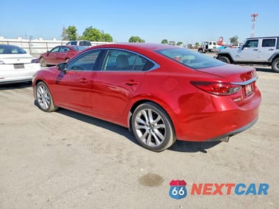 Drugie zdjęcie samochodu z przodu: 2016 MAZDA 6 TOURING VIN:JM1GJ1V57G1439710 - miniatura