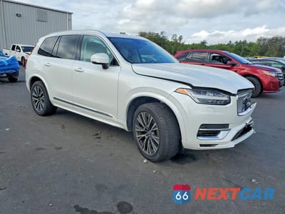 Czwarte zdjęcie samochodu z boku: 2022 VOLVO XC90 T8 RECHARGE INSCRIPTION EXPRES VIN:YV4H60CZ8N1832194 - miniatura