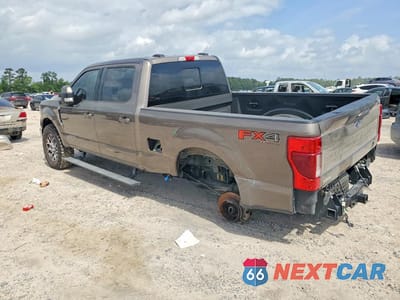 Drugie zdjęcie samochodu z przodu: 2020 FORD F250 SUPER DUTY VIN:1FT7W2BT0LEC67369 - miniatura