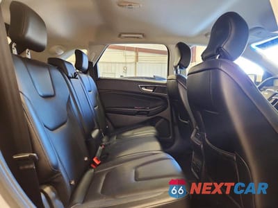 Zdjęcie 11 z 13 samochodu: 2018 FORD EDGE TITANIUM VIN:2FMPK4K98JBB44810 - miniatura