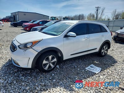 2017 KIA NIRO EX KNDCC3LCXH5059969 - główne zdjęcie licytacji z USA - miniatura