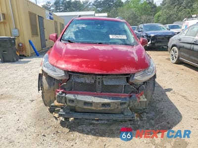 Piąte zdjęcie samochodu w środku: 2020 CHEVROLET TRAX 1LT VIN:3GNCJLSB8LL188419 - miniatura