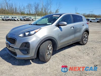 2022 KIA SPORTAGE LX KNDPM3AC1N7970662 - główne zdjęcie licytacji z USA - miniatura