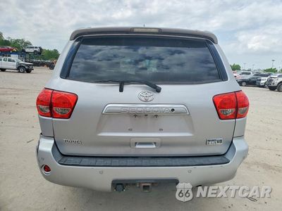 Zdjęcie 6 z 13 samochodu: 2010 TOYOTA SEQUOIA LIMITED VIN:5TDKY5G15AS024581 - miniatura