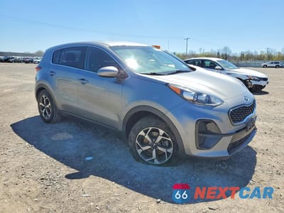 Czwarte zdjęcie samochodu z boku: 2022 KIA SPORTAGE LX VIN:KNDPM3AC1N7970662 - miniatura