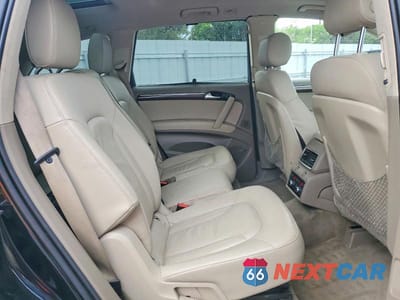 Zdjęcie 11 z 13 samochodu: 2012 AUDI Q7 PREMIUM PLUS VIN:WA1LMAFE9CD005330 - miniatura