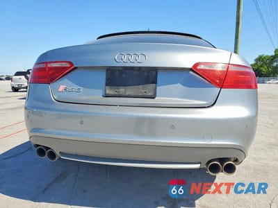 Zdjęcie 6 z 12 samochodu: 2009 AUDI S5 QUATTRO VIN:WAURV78T49A036147 - miniatura
