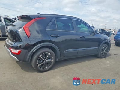 Trzecie zdjęcie samochodu z tyłu: 2025 KIA NIRO EX VIN:KNDCR3LE9S5219556 - miniatura