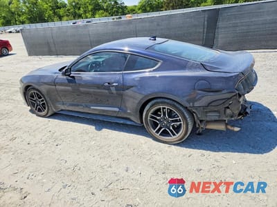 Drugie zdjęcie samochodu z przodu: 2021 FORD MUSTANG VIN:1FA6P8TH8M5156033 - miniatura