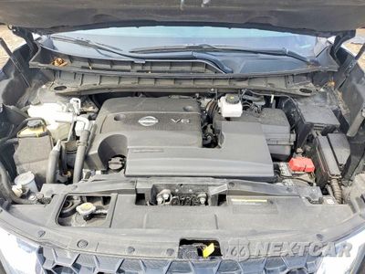 Zdjęcie 11 z 12 samochodu: 2021 NISSAN MURANO VIN:5N1AZ2DSXMC147119 - miniatura