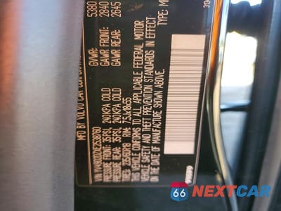 Zdjęcie 13 z 13 samochodu: 2014 VOLVO XC60 T6 VIN:YV4902DZXE2538760 - miniatura
