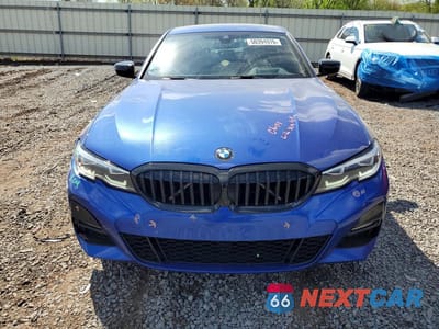 Piąte zdjęcie samochodu w środku: 2021 BMW 330XI VIN:3MW5R7J02M8B73210 - miniatura