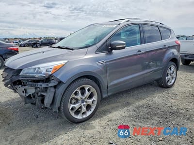 2013 FORD ESCAPE TITANIUM 1FMCU9J93DUD86538 - główne zdjęcie licytacji z USA - miniatura