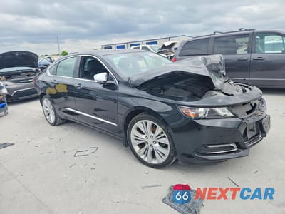 Czwarte zdjęcie samochodu z boku: 2019 CHEVROLET IMPALA PREMIER VIN:1G1105S3XKU122605 - miniatura