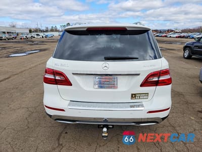 Zdjęcie 6 z 13 samochodu: 2015 MERCEDES-BENZ ML 350 4MATIC VIN:4JGDA5HB8FA489943 - miniatura