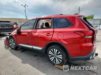 Drugie zdjęcie samochodu z przodu: 2019 MITSUBISHI OUTLANDER SE VIN:JA4AZ3A31KZ049236 - miniatura