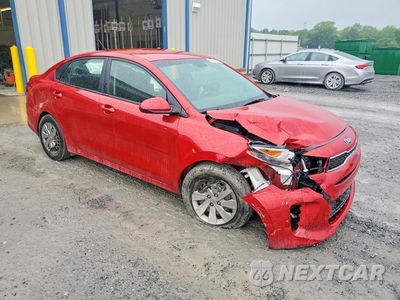 Czwarte zdjęcie samochodu z boku: 2020 KIA RIO S VIN:3KPA24AD8LE286568 - miniatura