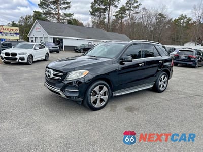 2016 MERCEDES-BENZ GLE 350 4JGDA5JB6GA748151 - główne zdjęcie licytacji z USA - miniatura
