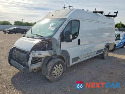 2017 RAM PROMASTER 3500 DELIVERY VAN 3C6URVJG7HE523817 - główne zdjęcie licytacji z USA - miniatura